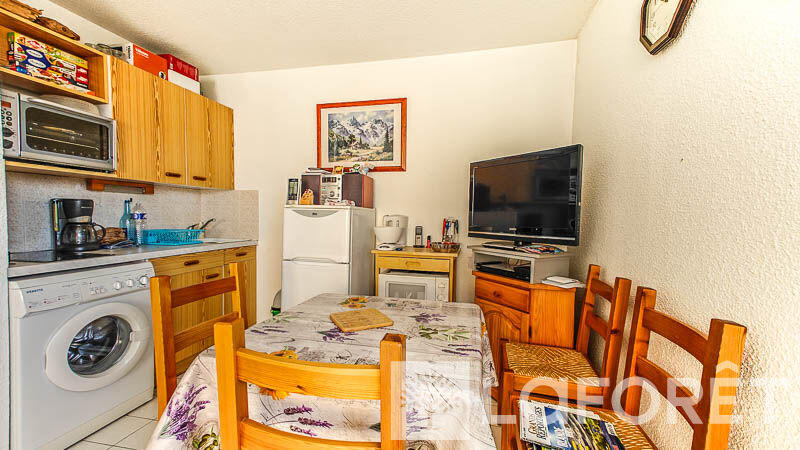 Appartement - 34 m² - 2 pièces