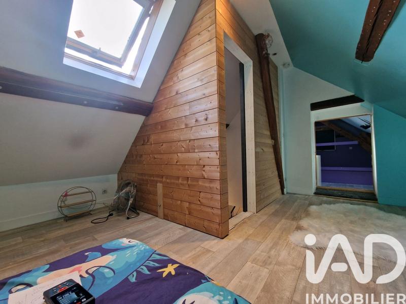 Maison - 103 m² - 5 pièces