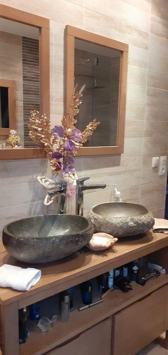 Corps de ferme - 400 m² - 10 pièces