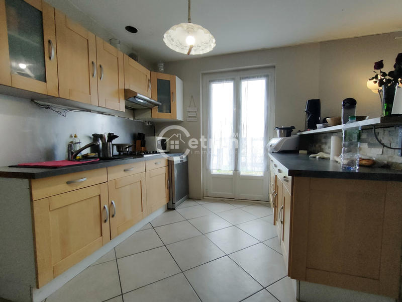 Maison - 105 m² - 5 pièces