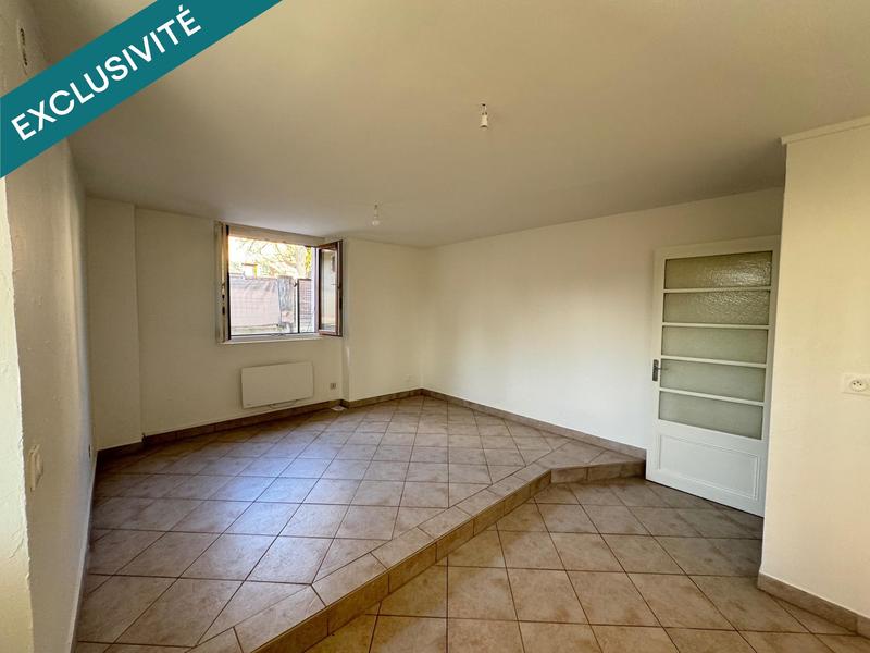 Appartement - 35 m² - 2 pièces