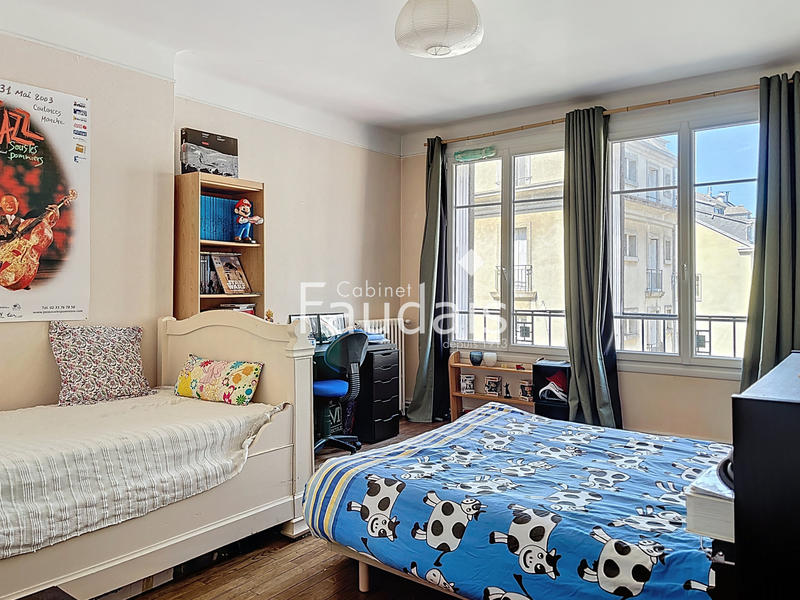 Appartement - 133 m² - 5 pièces