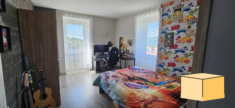 Maison ancienne - 164 m² - 6 pièces