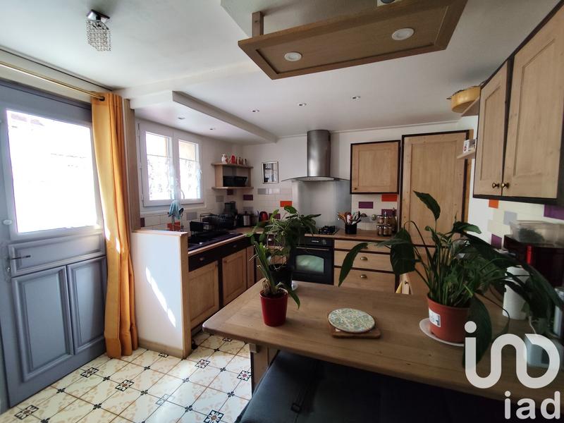 Maison de ville - 114 m² - 6 pièces