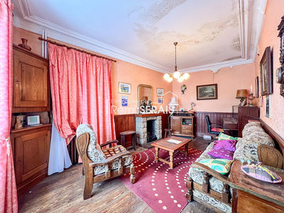 Maison - 187 m² - 7 pièces