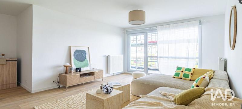 Appartement - 63 m² - 3 pièces