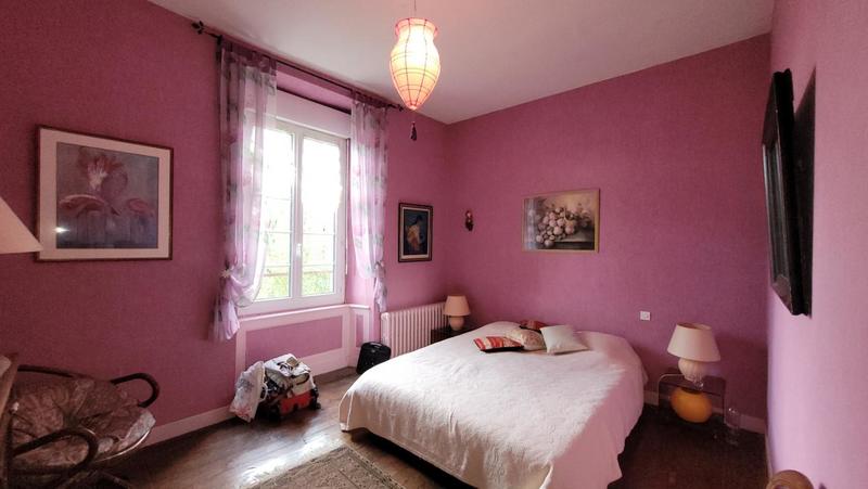 Maison de maîtres - 206 m² - 6 pièces