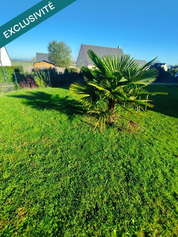 Maison - 121 m² - 6 pièces