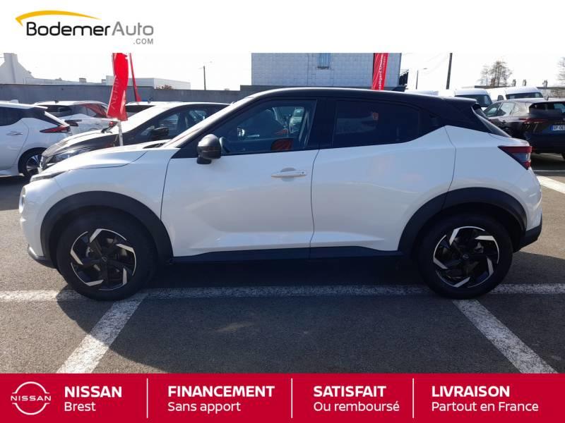 Nissan Juke Dig-T 114 Shadow