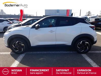 Nissan Juke Dig-T 114 Shadow