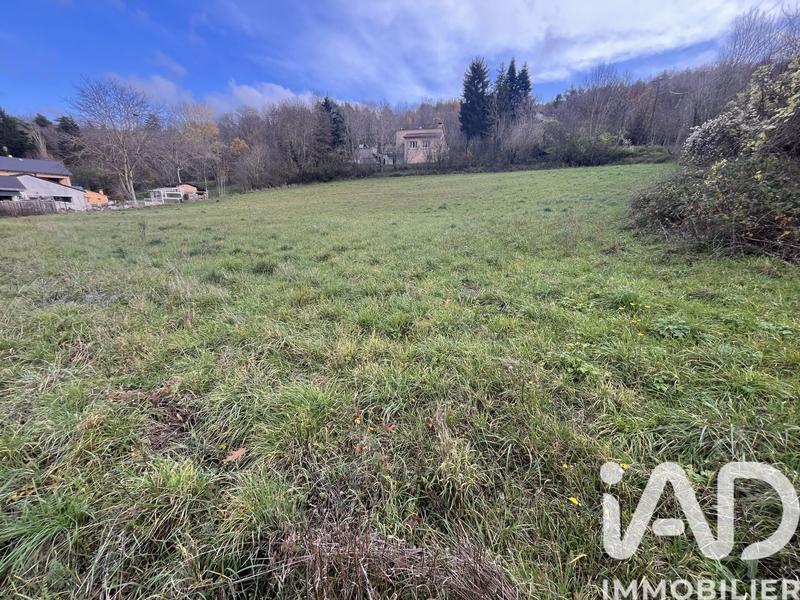 Terrain - 3 225 m²