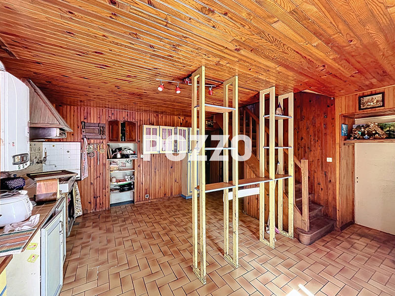 Maison - 117 m² - 6 pièces