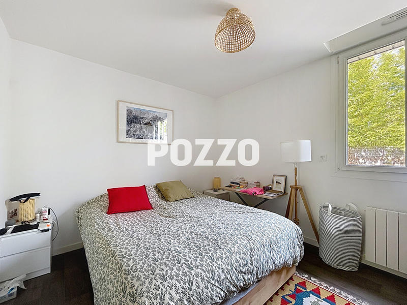 Appartement - 32 m² - 2 pièces