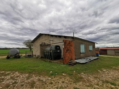 Maison - 35 m² - 2 pièces