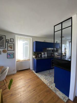 Appartement - 63 m² - 4 pièces