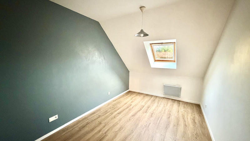 Maison - 89 m² - 5 pièces