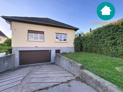 Maison - 130 m² - 5 pièces