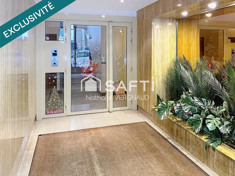 Appartement - 67 m² - 3 pièces