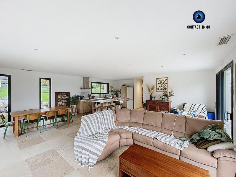 Maison - 143 m² - 4 pièces