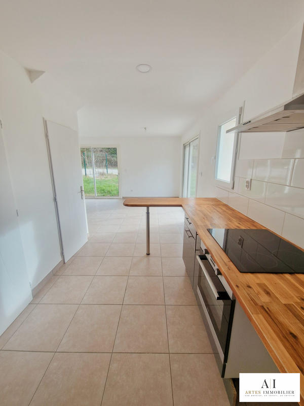 Villa - 108 m² - 6 pièces