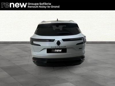 Renault Austral E-Tech full hybrid 200 Gsr2 Iconic