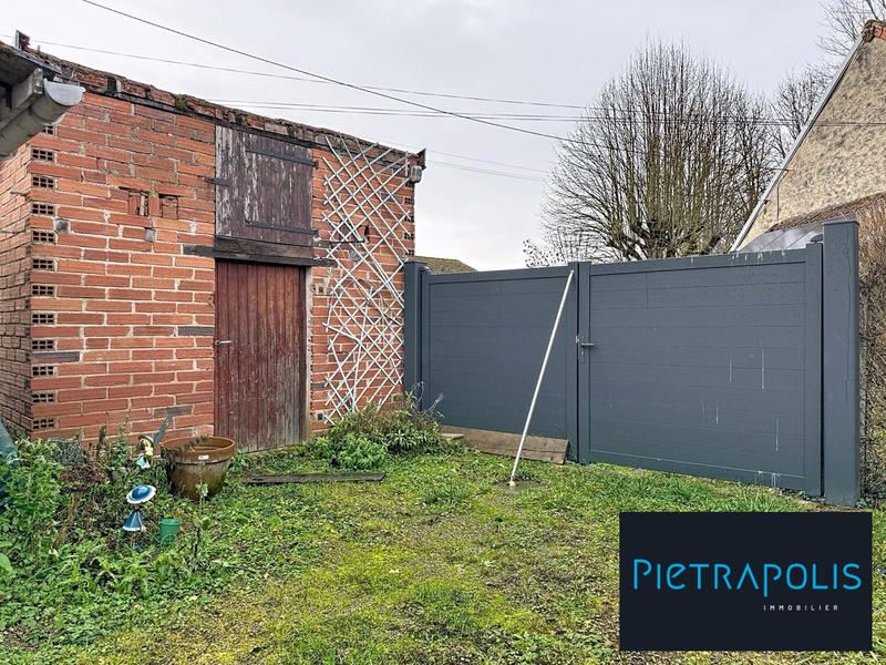 Maison - 42 m² - 3 pièces