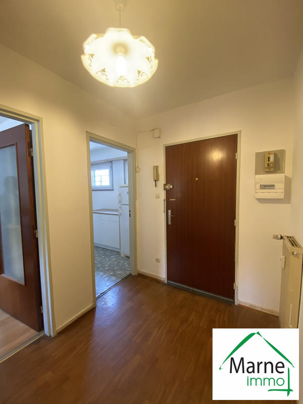 Appartement - 46 m² - 2 pièces