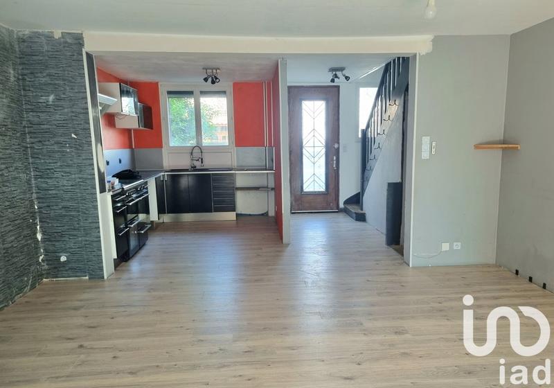 Maison - 111 m² - 5 pièces