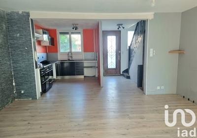 Maison - 111 m² - 5 pièces