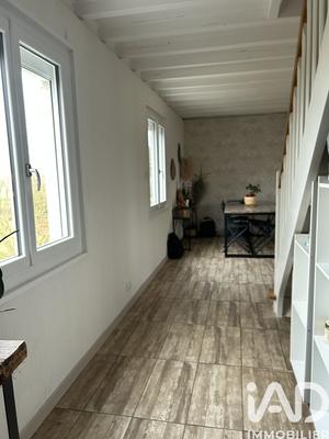 Maison - 191 m² - 8 pièces