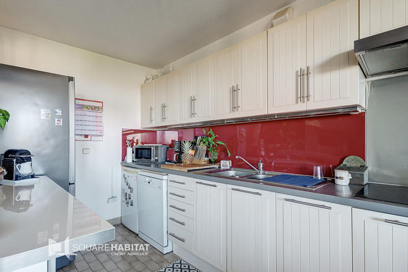 Appartement - 78 m² - 4 pièces