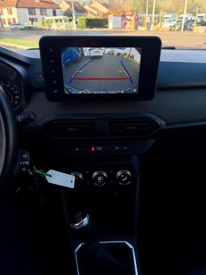 Dacia Sandero Stepway Eco G 100 Confort Eco-G