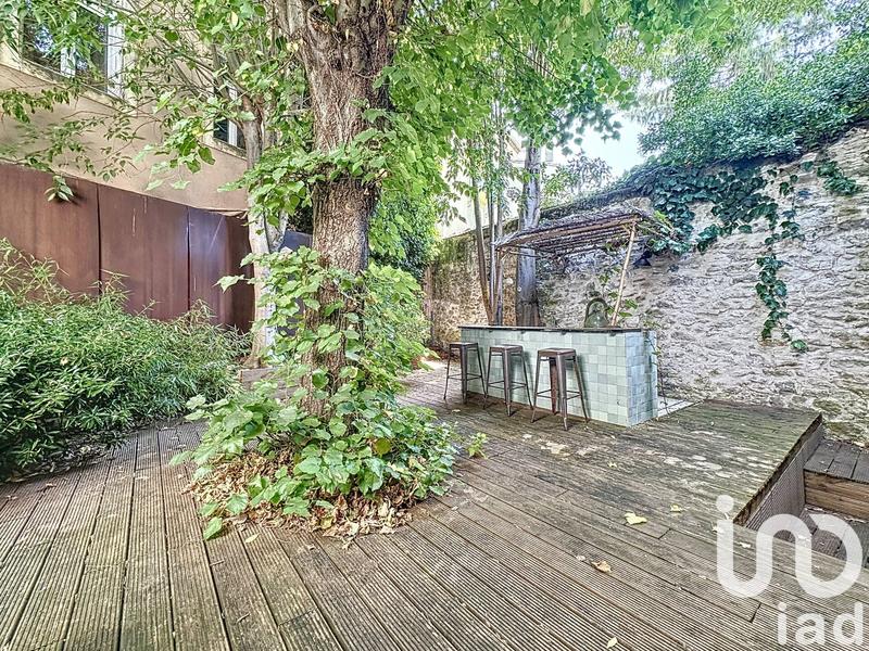 Maison de ville - 180 m² - 8 pièces