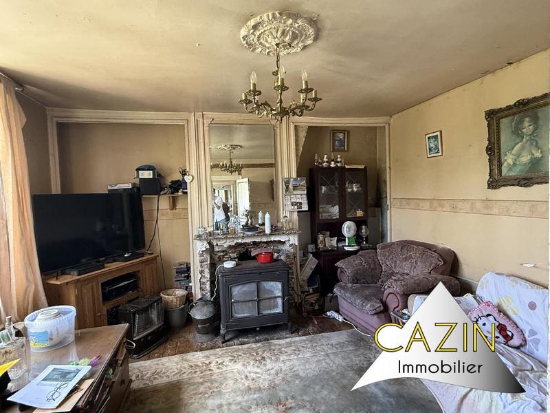 Maison - 100 m² - 5 pièces