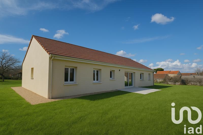 Maison - 130 m² - 5 pièces