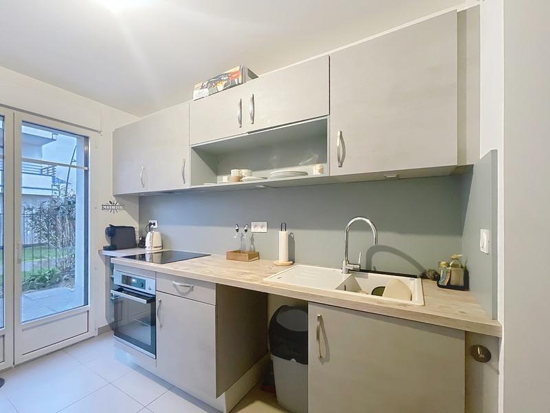 Appartement - 60 m² - 3 pièces