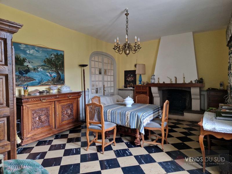 Maison bourgeoise - 290 m² - 12 pièces