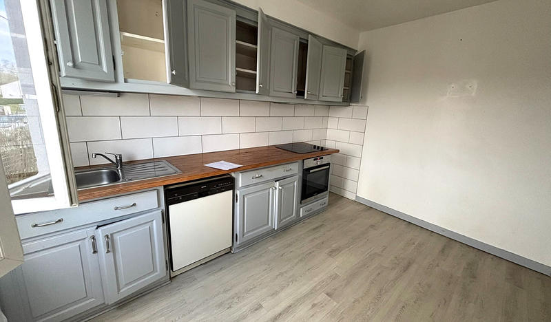 Appartement - 68 m² - 3 pièces