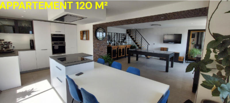 Immeuble - 233 m² - 8 pièces