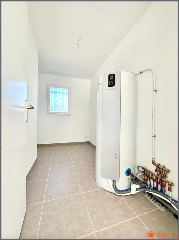 Maison - 85 m² - 5 pièces