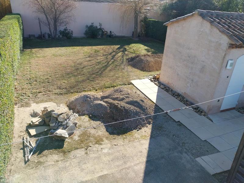 Terrain constructible - 400 m²