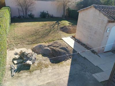 Terrain constructible - 400 m²