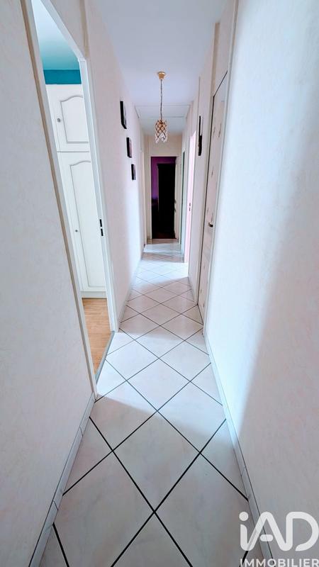 Maison - 101 m² - 4 pièces