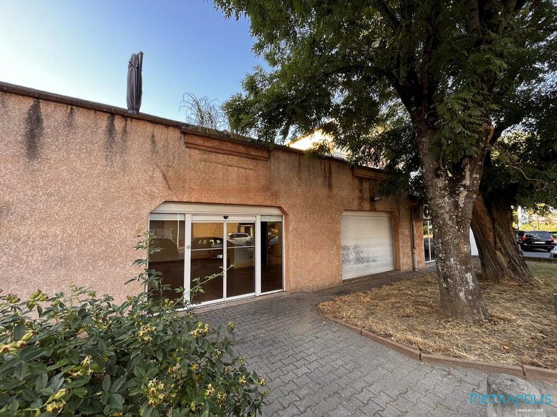 Local commercial - 250 m²