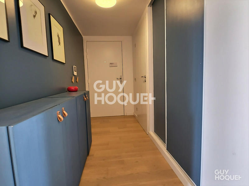 Appartement - 83 m² - 4 pièces