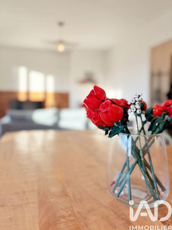 Appartement - 71 m² - 3 pièces