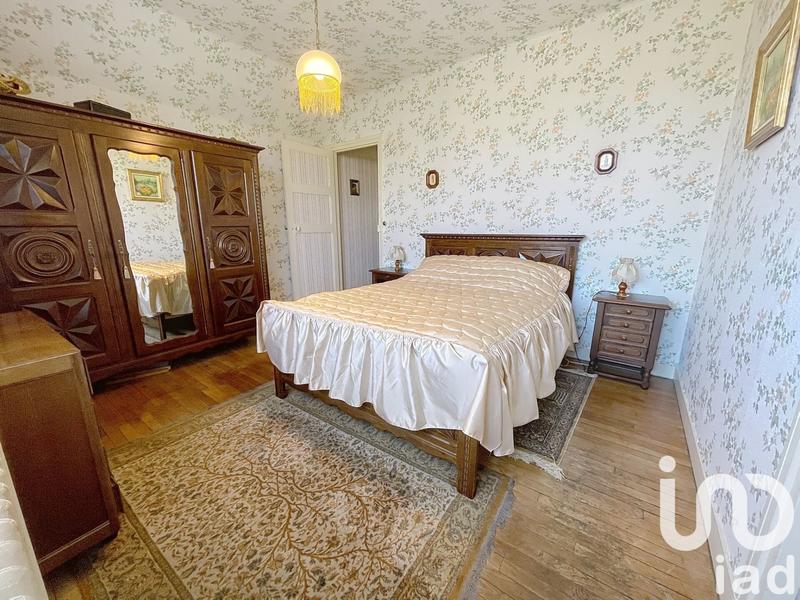 Maison - 100 m² - 4 pièces