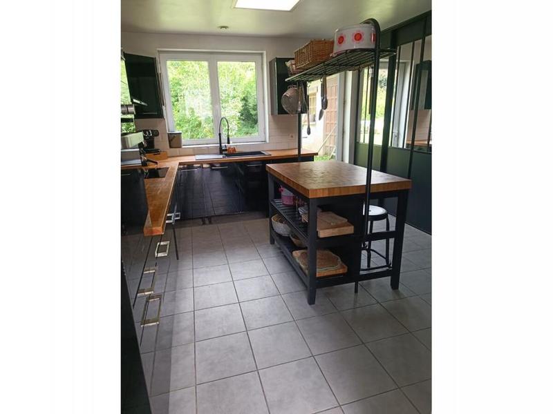 Maison - 148 m² - 6 pièces