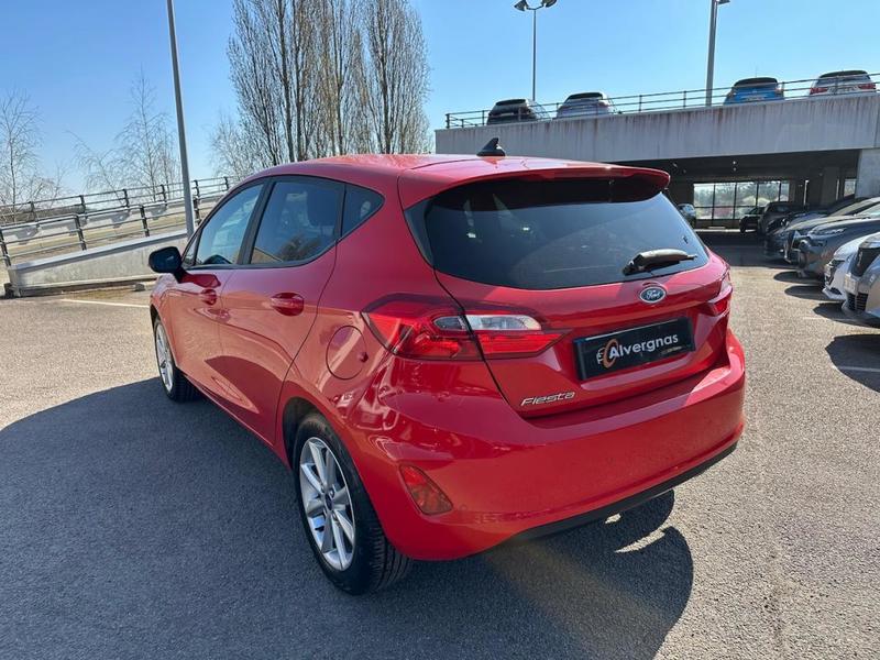 Ford Fiesta VI 1.1 75 Connect Business 5p