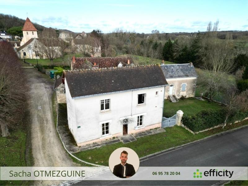 Maison - 112 m² - 5 pièces